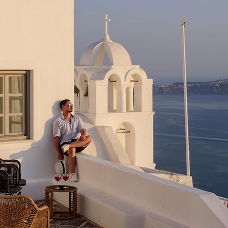 Anemos Family Suites Fira  Eksteriør bilde