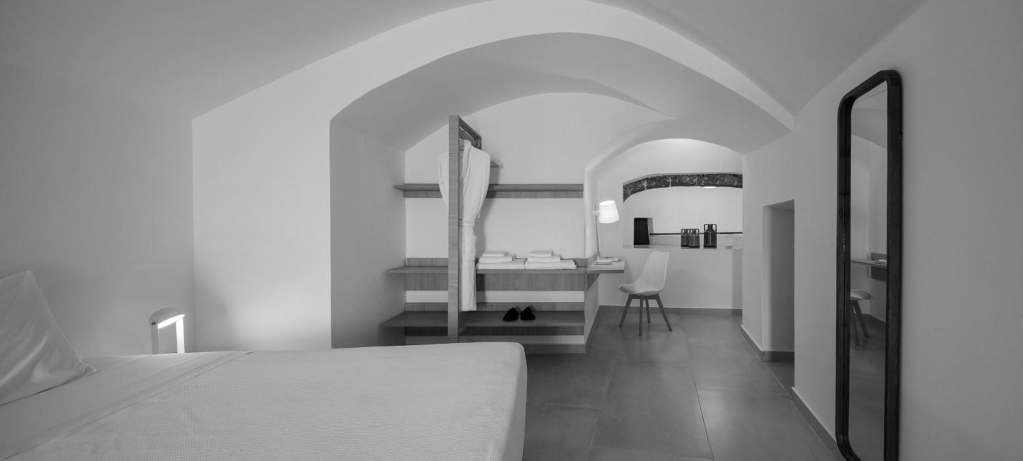 Anemos Family Suites Fira  Eksteriør bilde